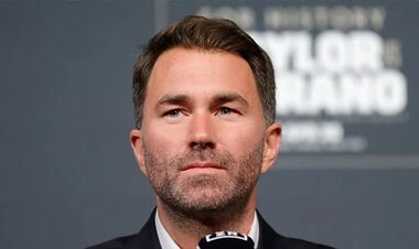 Промоутер Джошуа рассказал, чью победу он ждет в реванше Фьюри – Усик