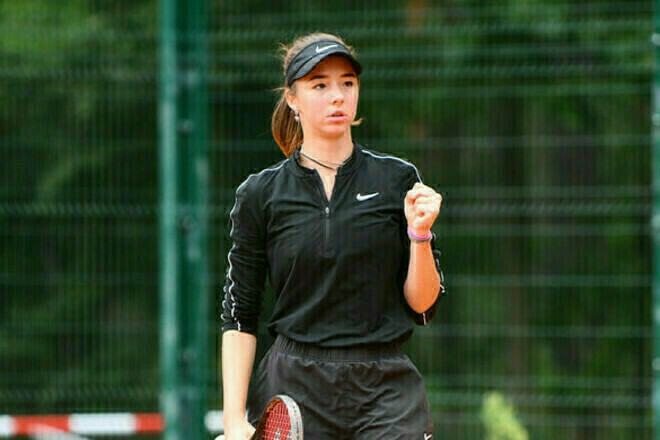 Соболєва виграла 2 матчі за день на турнірі ITF в Італії