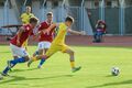 Таблицы ЧЕ U17. Кипр уступил Сербии. Украина потеряла все шансы на плей-офф