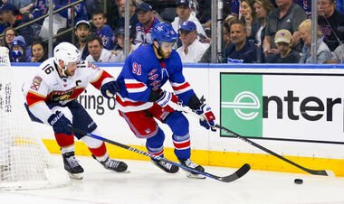 Перемога в овертаймі, Рейнджери зрівняли рахунок у фіналі Сходу НХЛ