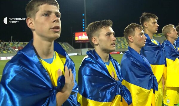 Дубль Богданова. Украина U-17 хлопнула дверью на Евро, одолев команду Кипра