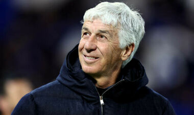 Решение принято. Гасперини решил остаться в Аталанте