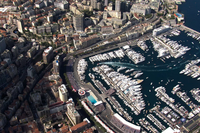 Формула-1. Гран-прі Монако. Дивитися онлайн. LIVE