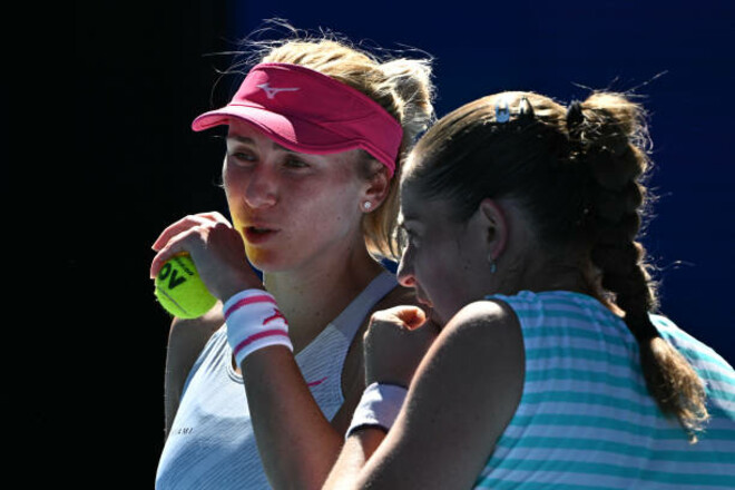 Людмила Киченок успешно стартовала в паре на турнире в Мадриде