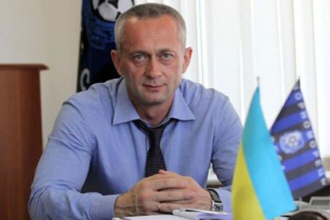 Гендиректор Чорноморця прокоментував перенесення матчів з Шахтарем у Київ