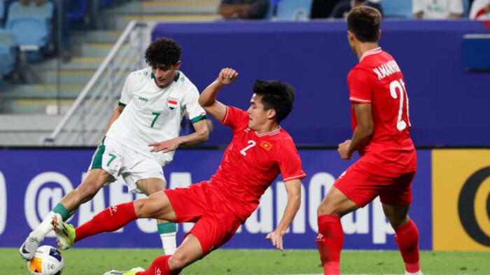 Определены полуфиналисты Кубка Азии U-23. Кто попадет для Украины на ОИ?