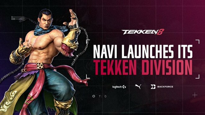 NAVI відкрили підрозділ у дисципліні Tekken