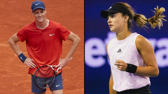 Синнер признался, что встречается с российской теннисисткой