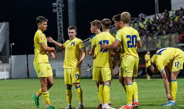 Винен не тільки Мороз. Що потрібно знати про виступ України на Євро U-17