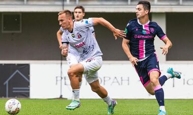 Отдали все силы. Эпицентр сыграл вничью против Вереса в Киеве