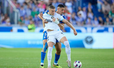 Назван главный конкурент Атлетико за подписание Довбика