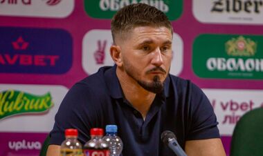 ИВАЩЕНКО: «У нас будет второй шаг. Там надо выкладываться на 200 процентов»