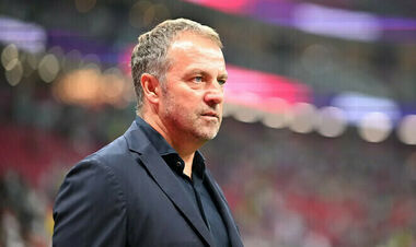 Ханс-Дітер ФЛІК: «Філософія Барселони відповідає моїм принципам»