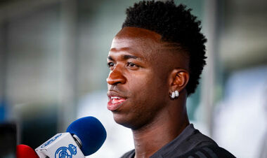 Топовый партнер Лунина раскрыл секрет своего прогресса в карьере