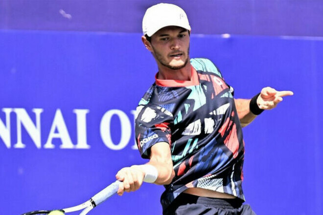 Владислав Орлов виграв парний титул у турнірі ITF у Боснії