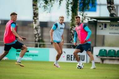 Фінал ЛЧ без Луніна, збірна України вже у Німеччині, перемога Світоліної