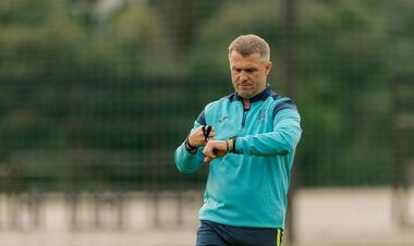 Сергій РЕБРОВ: «Від збірної України багато чекають на Євро-2024»