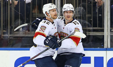 Флорида обыграла Рейнджерс. Пантеры – в одной победе от финала Кубка Стэнли