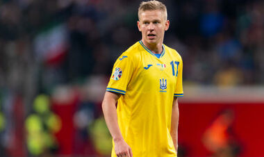 Зінченко розповів про плани України на Євро-2024