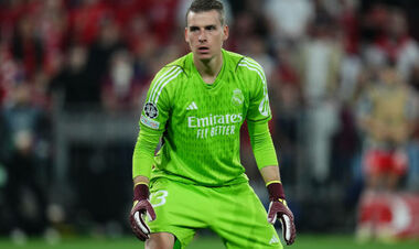 Джерело: відомий новий клуб Луніна і деталі перемовин