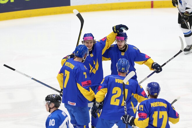 Рейтинг сборных IIHF. Без изменений для Украины, странная ситуация россии