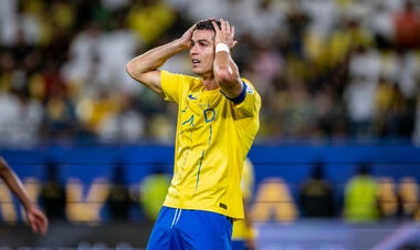 Роналду продлил безумную серию невезения с Аль-Насром