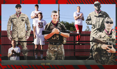 ВИДЕО. Игроки Кривбасса совершили благородный поступок с медалями УПЛ