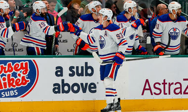 Эдмонтон – в одной победе от финала Кубка Стэнли, топ-атака Ойлерз