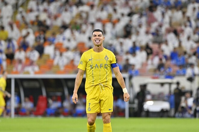 Аль-Наср з Роналду у шаленому фіналі віддав Кубок Аль-Хілялю по пенальті
