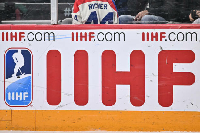 IIHF змінить систему рейтингу через збірну росії