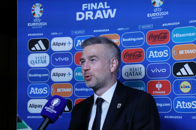 Тренер сборной Румынии: «У нас нет цели выиграть группу на Евро-2024»