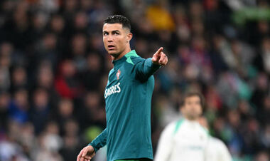 Роналду пропустит спарринг Португалии перед Евро-2024. Известна причина