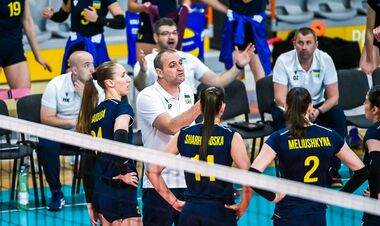 Стагнация. Почему сборная Украины провалила Золотую Евролигу