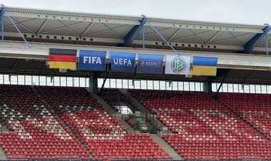 Германия – Украина – 0:0. Боевая ничья в Нюрнберге. Видеообзор матча