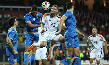 В Германии оценили матч Бундестим с Украиной, который принес ничью 0:0