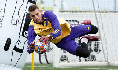 Получено усиление. В лагерь сборной Украины прибыл последний игрок