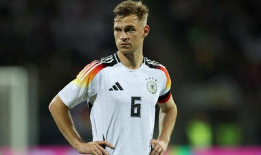 Кімміх оцінив нічию 0:0 у спарингу Німеччини з Україною