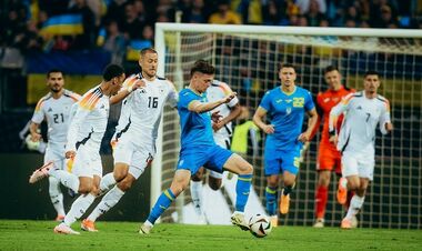 Кобин подверг критике прогресс сборной Украины при Реброве. Что не так?