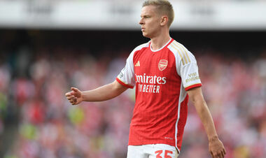 Арсенал готовий продати Зінченка влітку. Названа задовільна сума трансферу
