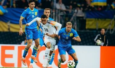 Василий КОБИН: «Ждал от украинцев в Германии более агрессивной игры»