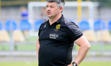 Рух продлит контракт с Пономаревым