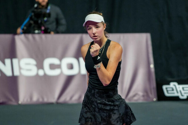 Соболева вышла в основу турнира WTA 125 в Бари. Стародубцеву разгромили