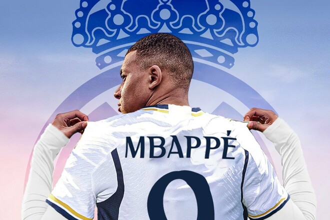 У Реала перестав працювати офіційний сайт після новини про трансфер Мбаппе