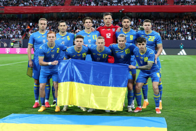 Польща – Україна. Товариський матч. Дивитися онлайн. LIVE