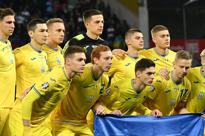 Суперкомп'ютер оцінив шанси збірної України на вихід у 1/4 фіналу Євро-2024
