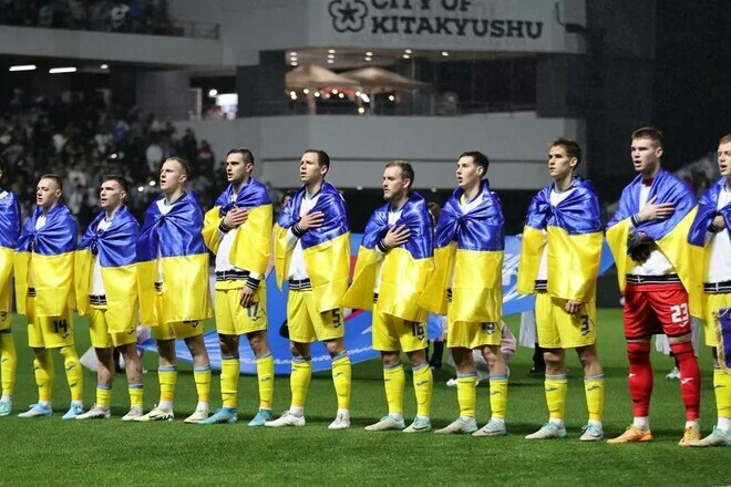 Стартує турнір Моріса Ревелло. Олімпійська збірна України проведе 1-й матч