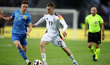 Германия и Италия – самые неудобные соперники сборной Украины