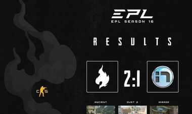 European Pro League Season 16. Passion UA вийшли у гранд-фінал