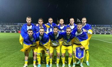 Состав олимпийской сборной Украины на матч международного турнира