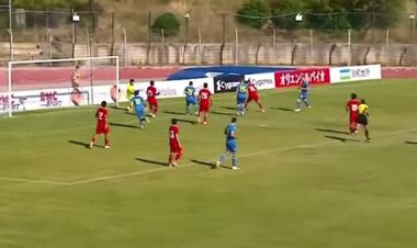 ВИДЕО. Синчук вывел Украину U-23 вперед в матче с Индонезией U-20